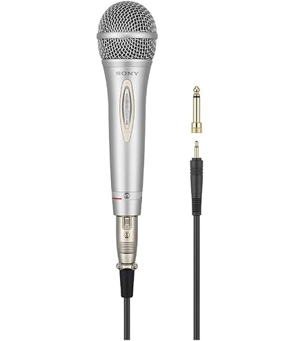 ソニーマイク　SONY F-V420 Sony F-V420 Vocal Microphone FV420 B&H Photo Video